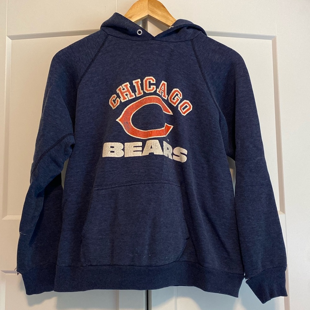 Vintage Chicago Bears Hoodie  Size: M